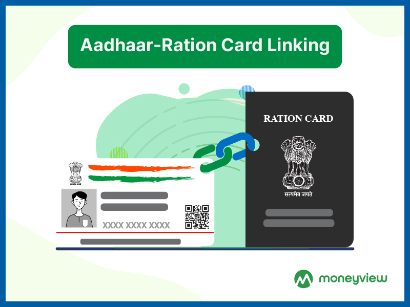 Aadhaar Link with Ration Card