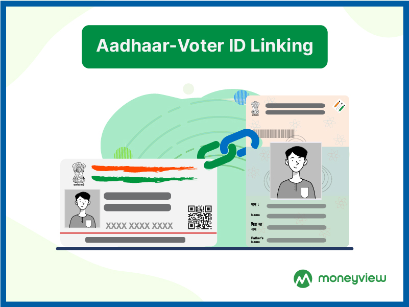 Aadhar Voter Link