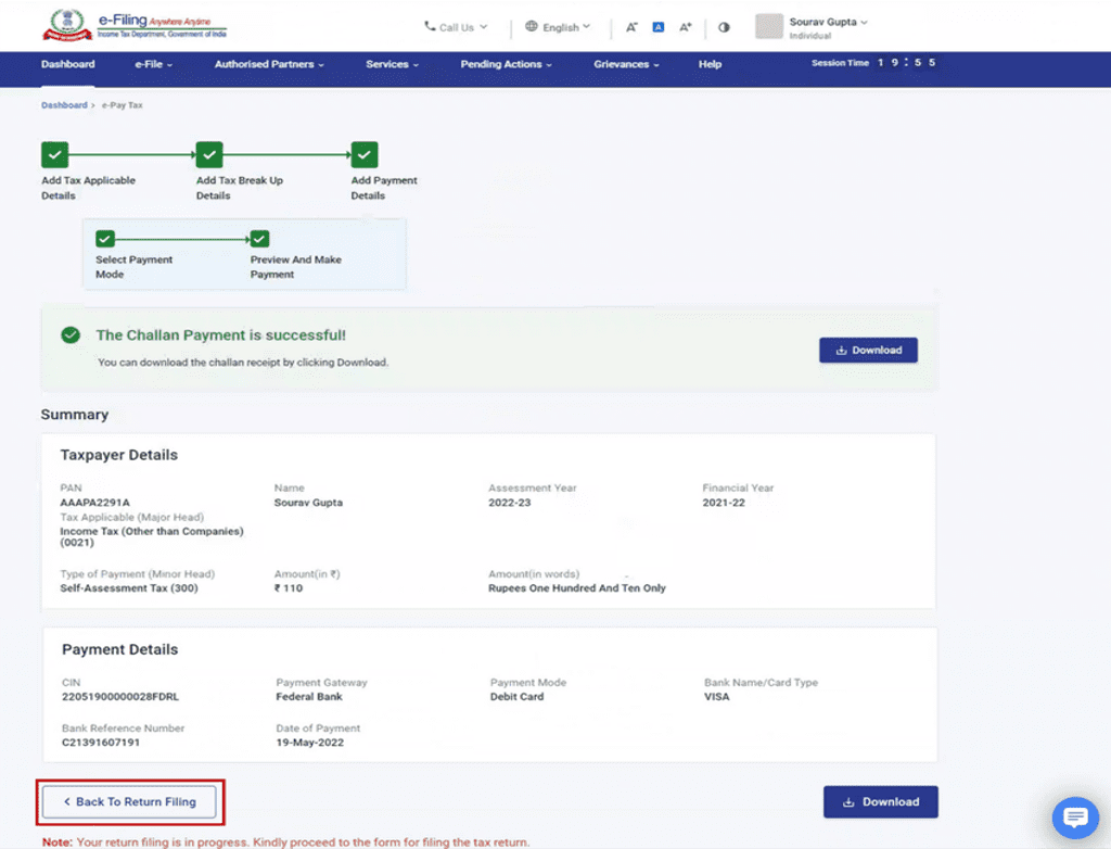 How to File ITR