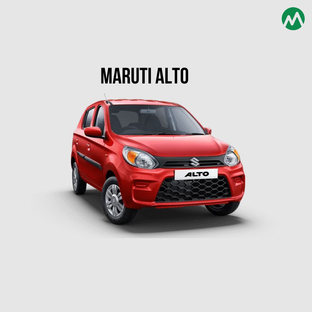 Maruti Alto 800 (Best Car Under 5 lakhs in India)