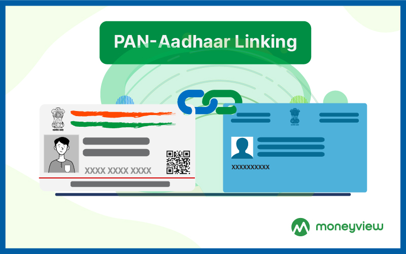 PAN Aadhaar Linking