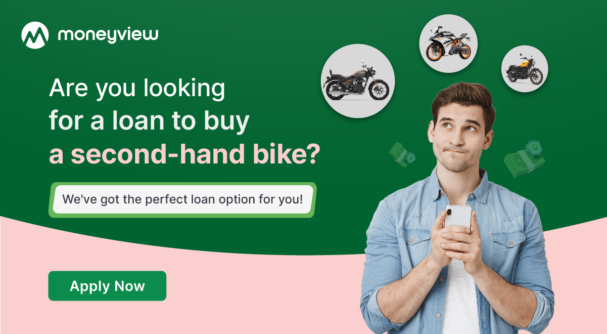 Bike discount refinance online