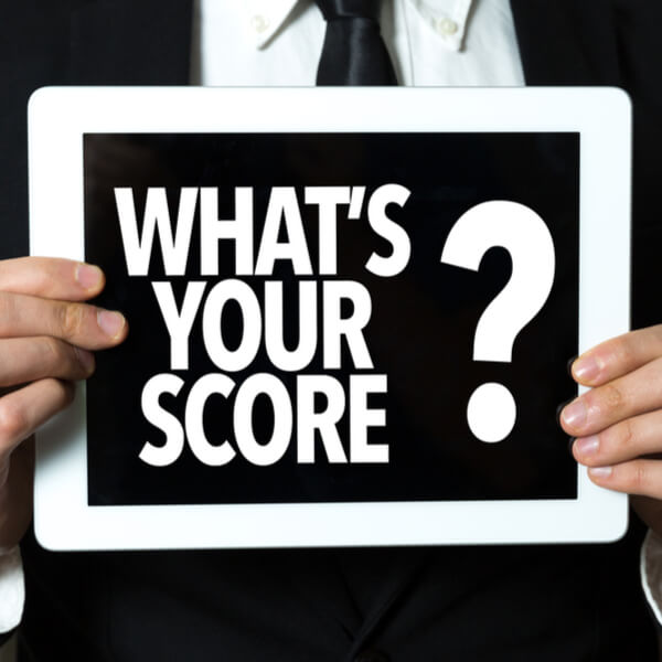 loan rejection affect credit score