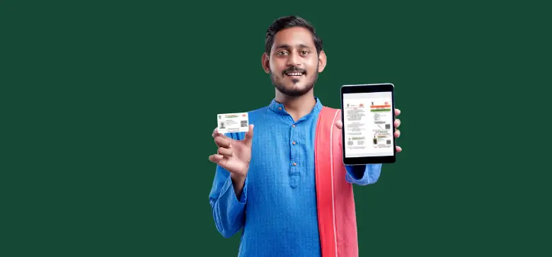 Aadhaar ID and Aadhaar Virtual ID