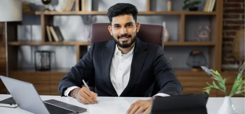 average lawyer salary in india