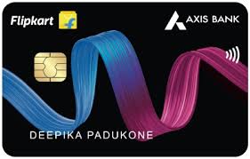 Axis Bank Flipkart credit card