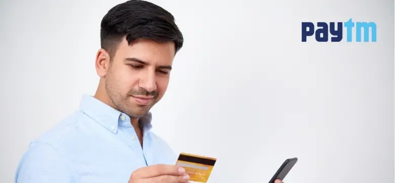 How To Add Credit Card in Paytm App?