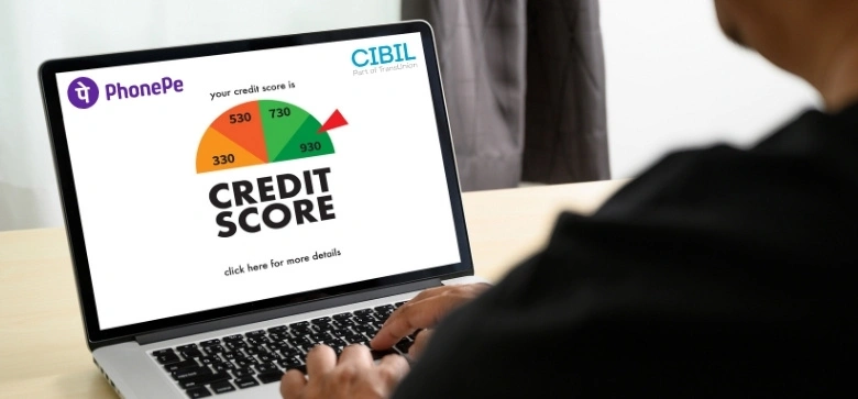 How To Check CIBIL Score In Phonepe?