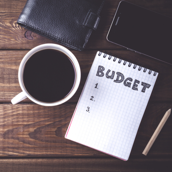 how to maintain budget