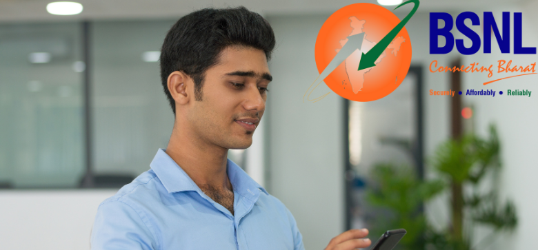 bsnl balance check number