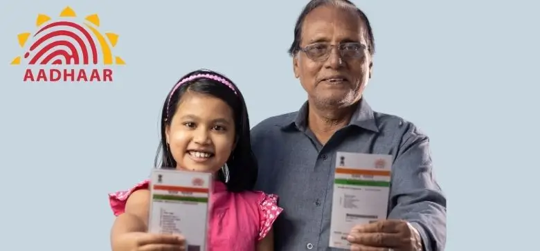 how to change address in aadhaar card