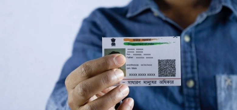 how to change date of birth in Aadhaar card