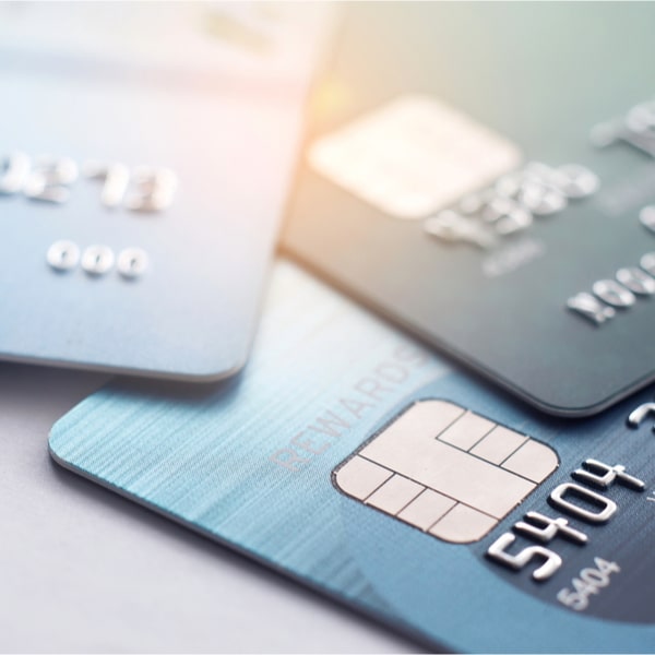 clear credit card debt