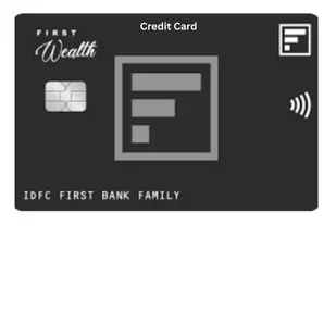 FIRST Wealth Credit Card