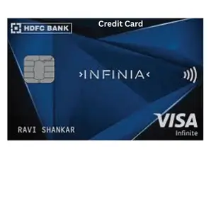 HDFC Infinia Credit Card