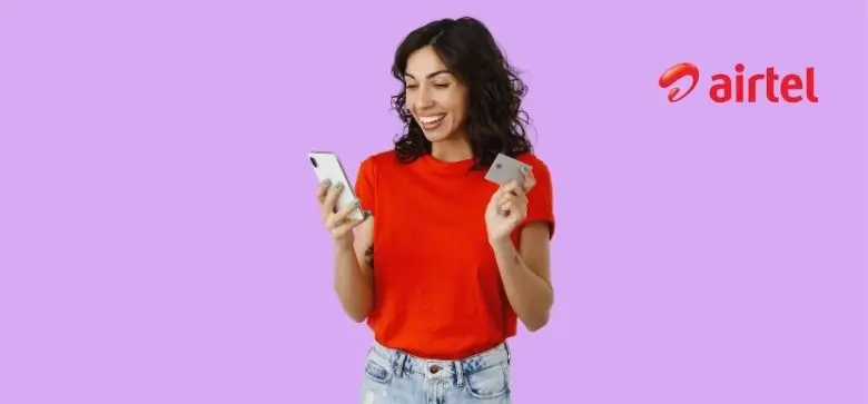 how to get airtel data loan