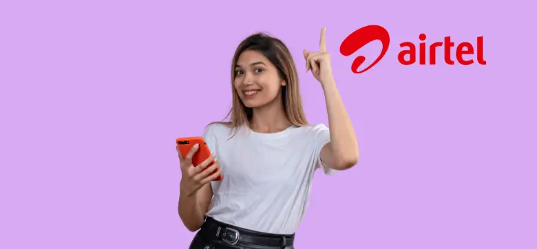Airtel Data Loan
