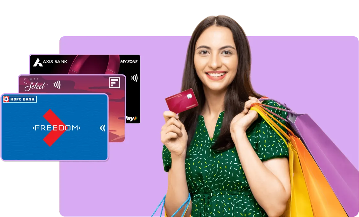 Credit Card Banner