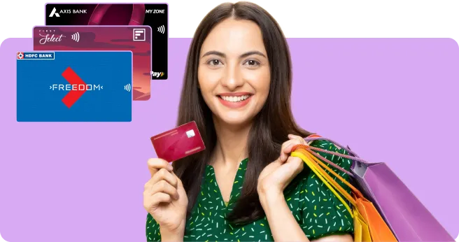 Credit Card Banner