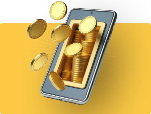 Digital Gold Banner