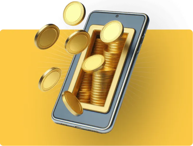 Digital Gold Banner