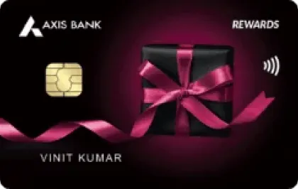 Axis Bank Rewards