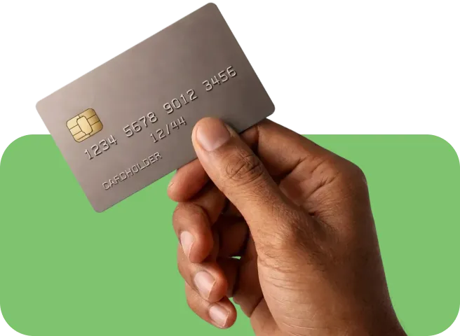 Check card application status
