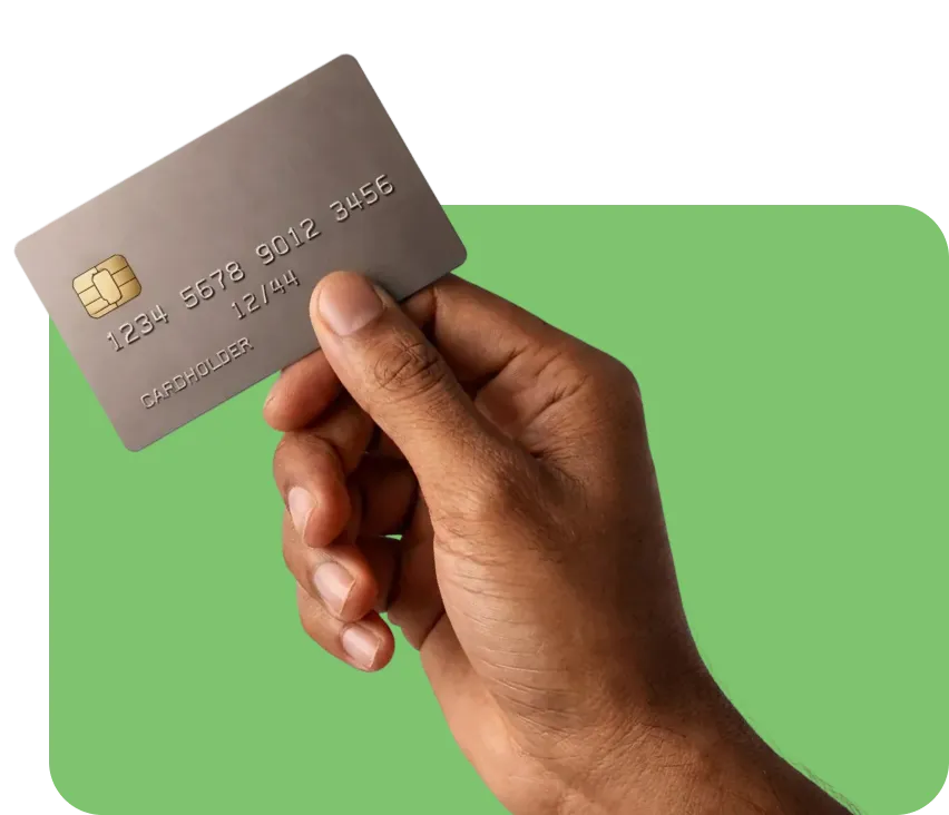 Check card application status