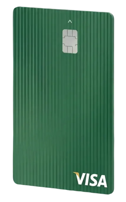 Credit card