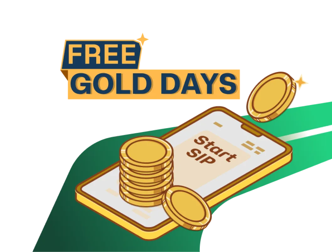 Digital Gold Banner