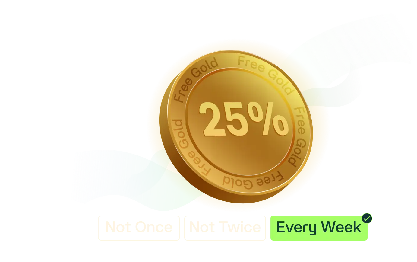 Digital Gold Banner