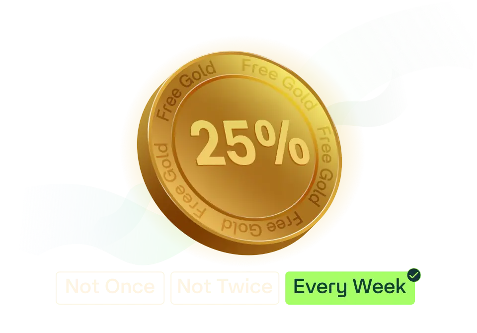 Digital Gold Banner
