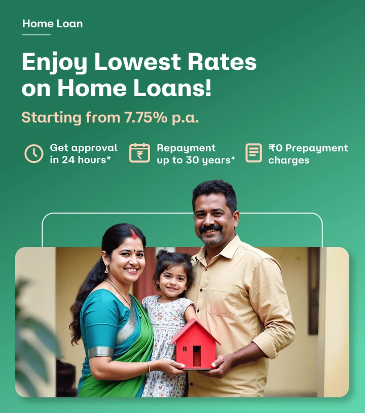 Home Loan Banner