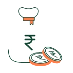 Save for down payment