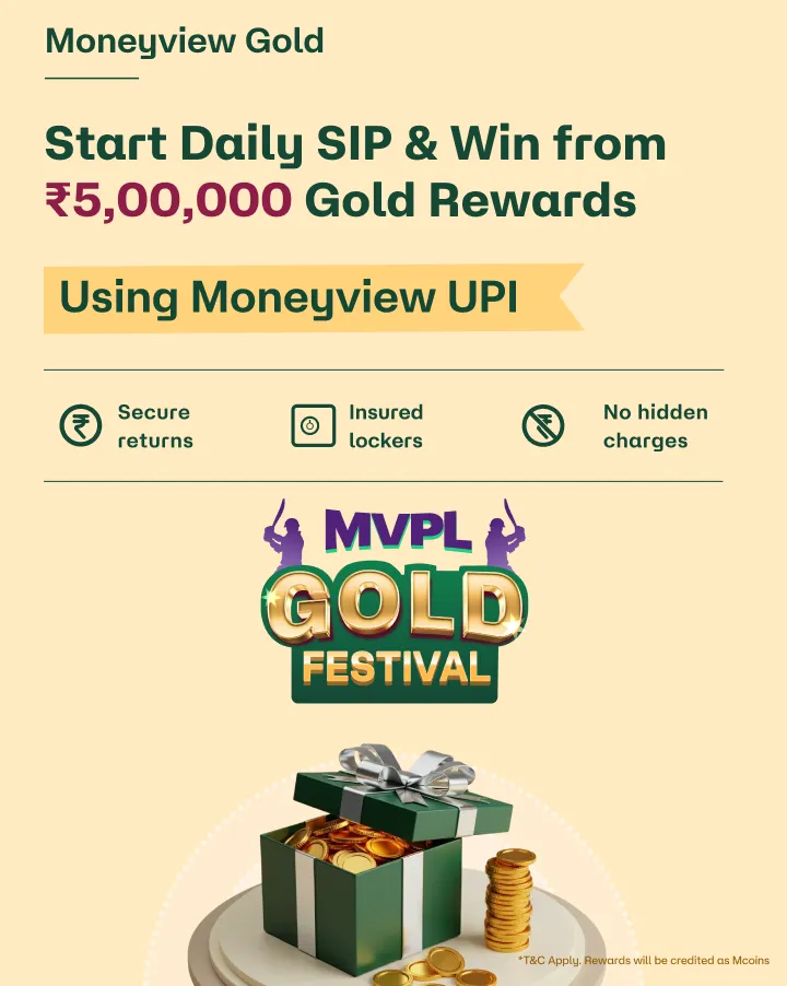 Digital Gold Banner
