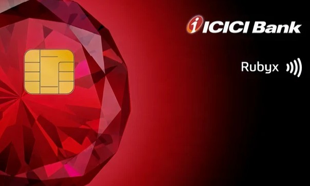 icici rubyx credit card