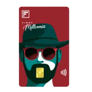 idfc first milliania credit card