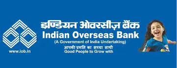 indian overseas bank