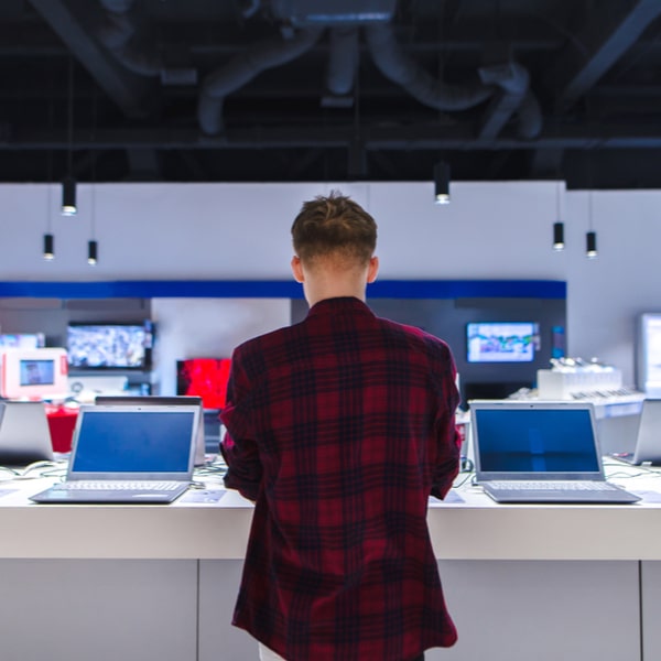 Laptop Buying