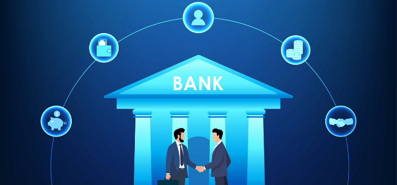 merged banks 