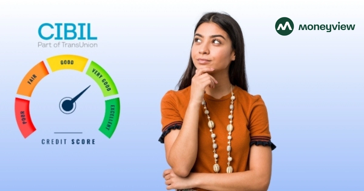 Does Checking CIBIL Score Reduce Points?