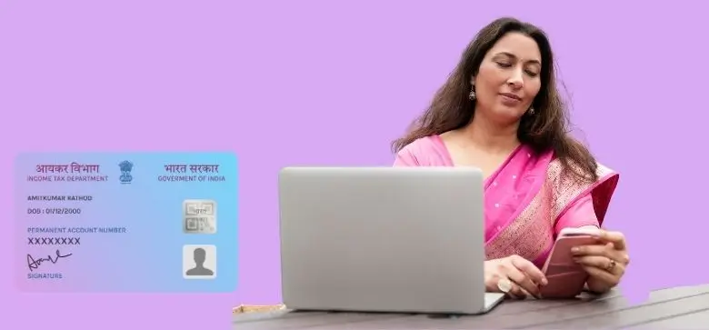 Open bank account without pancard