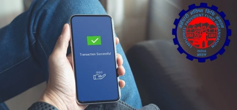 Transfer PF Amount to Bank Account