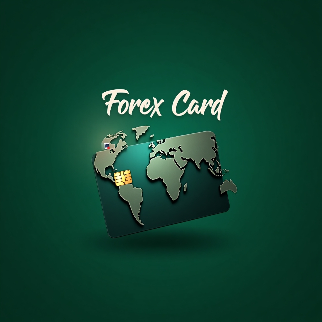 what is forex card?