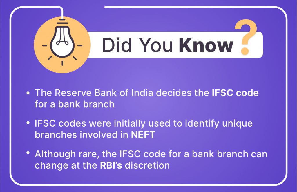 What Is IFSC Code - All You Need To Know