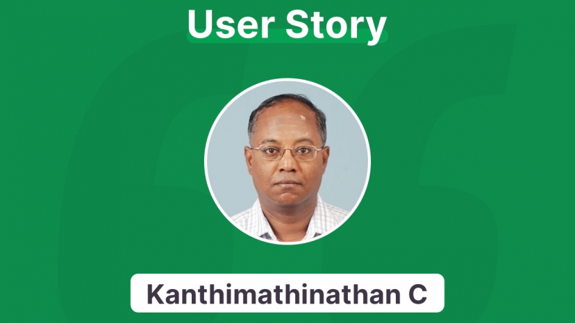 Tamil Nadu Businessman