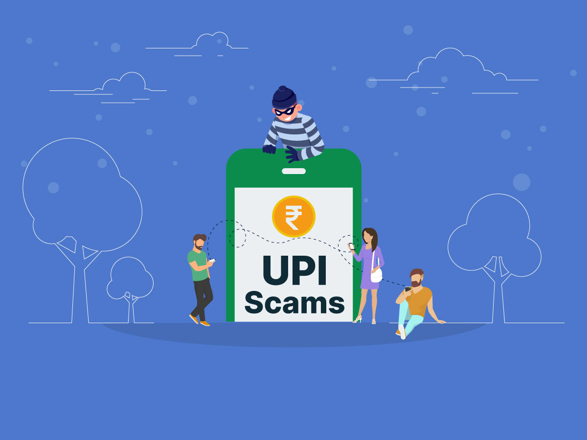 6 Ways To How To Protect Yourself From UPI Scams