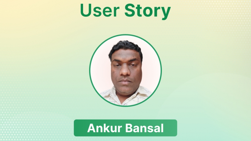 Instant Loans For All Your Needs - Here's Ankur's Testimonial