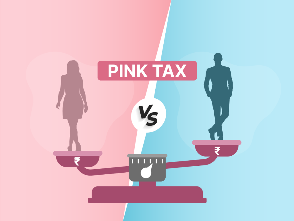 PINK Tax: Unveiling the Unfair Price