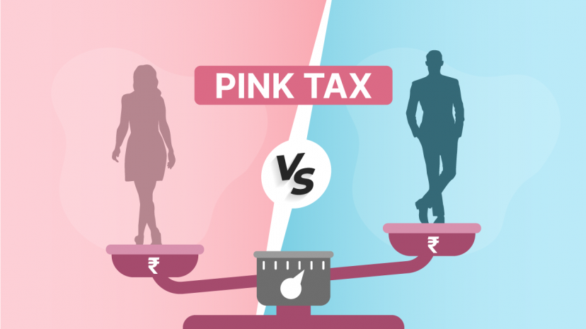 PINK Tax: Unveiling the Unfair Price